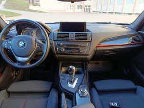 BMW 118 d Sport Line Автомат, снимка 13