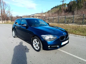 BMW 118 d Sport Line Автомат, снимка 7