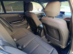 BMW 118 d Sport Line Автомат, снимка 11