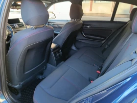 BMW 118 d Sport Line Автомат, снимка 10