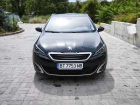 Peugeot 308 Allure 1, 6 HDI 120 кс.