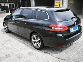 Peugeot 308 Allure 1, 6 HDI 120 кс. - 8300 € / 16233.39 лв. - 99182381 6