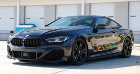 BMW 850 oupe M850i xDrive