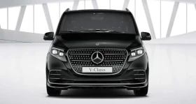 Mercedes-Benz V 300 d 4Matic Extralong = MGT Conf = AMG Line Гаранция - цена по договаряне - 87774500 3