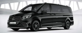 Mercedes-Benz V 300 d 4Matic Extralong = MGT Conf = AMG Line Гаранция - цена по договаряне - 87774500 5