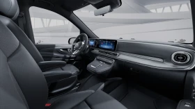 Mercedes-Benz V 300 d 4Matic Extralong = MGT Conf = AMG Line Гаранция - цена по договаряне - 87774500 11