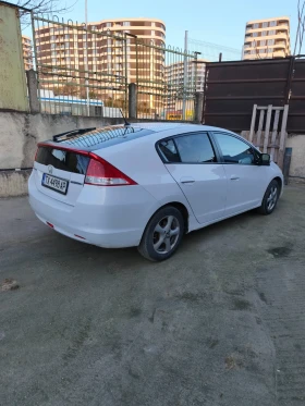 Honda Insight, снимка 4