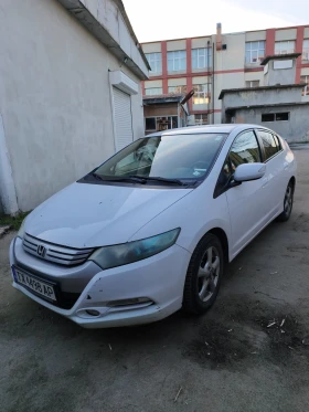 Honda Insight, снимка 2