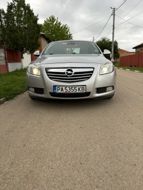 Opel Insignia - 3000 € / 5867.49 лв. - 43337307 5