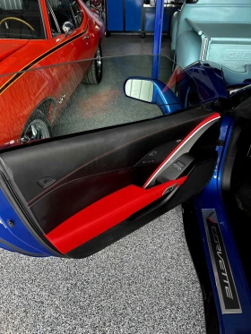 Chevrolet Corvette Z06 2LZ С РЕГИСТРАЦИЯ & АВТО КРЕДИТ, снимка 7 - Автомобили и джипове - 53682291