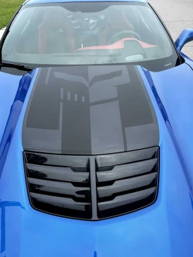 Chevrolet Corvette Z06 2LZ С РЕГИСТРАЦИЯ & АВТО КРЕДИТ, снимка 4 - Автомобили и джипове - 53682291