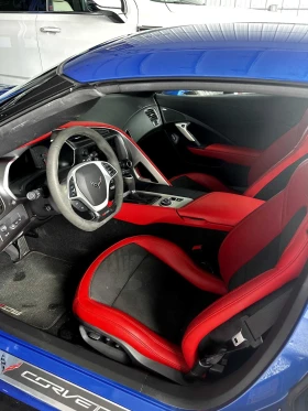 Chevrolet Corvette Z06 2LZ С РЕГИСТРАЦИЯ & АВТО КРЕДИТ, снимка 6 - Автомобили и джипове - 53682291