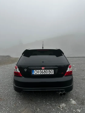 Honda Civic 1.7 CDTi Sport (Type R Look) - 2300 € / 4498.41 лв. - 97503025 5