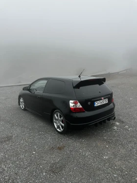 Honda Civic 1.7 CDTi Sport (Type R Look) - 2300 € / 4498.41 лв. - 97503025 6