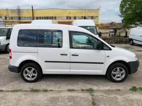 ����� �� �������� �� VW Caddy 1.9 TDI ��������