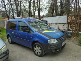 VW Caddy 2.0 EcoFuel НА ЧАСТИ - 5 € / 9.78 лв. - 85135177 1
