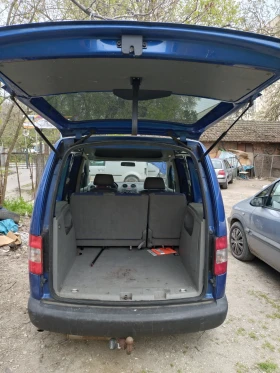 VW Caddy 2.0 EcoFuel НА ЧАСТИ - 5 € / 9.78 лв. - 85135177 6