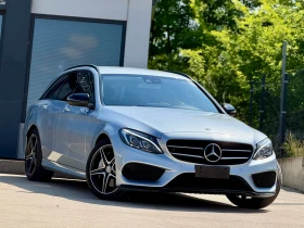 ����� �� �������� �� Mercedes-Benz C 250 AMG LINE / NIGHT PACKAGE / ������ / AIR MATIC / 