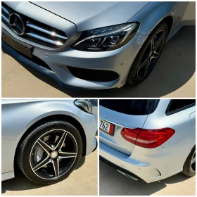 Mercedes-Benz C 250 AMG LINE / NIGHT PACKAGE / ������ / AIR MATIC /  | Mobile.bg � ����� ������ 16