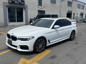 BMW 530 i xDrive * ОБДУХВАНЕ * ПОДГРЕВИ * CARFAX