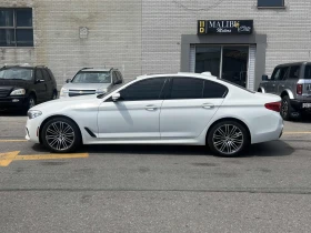 BMW 530 i xDrive * ОБДУХВАНЕ * ПОДГРЕВИ * CARFAX | Auto.bg — изображение 3