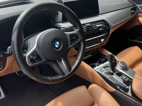 BMW 530 i xDrive * ОБДУХВАНЕ * ПОДГРЕВИ * CARFAX | Auto.bg — изображение 6