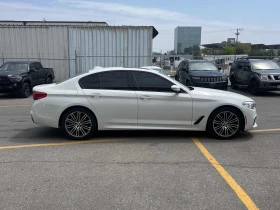BMW 530 i xDrive * ОБДУХВАНЕ * ПОДГРЕВИ * CARFAX | Auto.bg — изображение 4