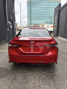 Toyota Camry SE 2.5* КРАЙНА ЦЕНА ДО БЪЛГАРИЯ*  | Auto.bg — изображение 5