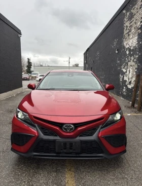 Toyota Camry SE 2.5* КРАЙНА ЦЕНА ДО БЪЛГАРИЯ*  | Auto.bg — изображение 2