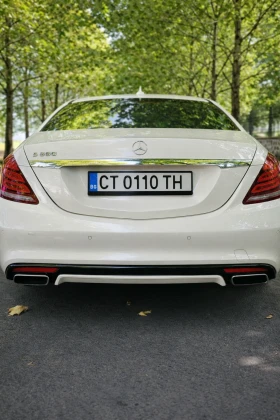 Mercedes-Benz S 550 Mercedes S550 Long AMG | 2015 | 153 000 �� | VIN | Mobile.bg � ����� ������ 2