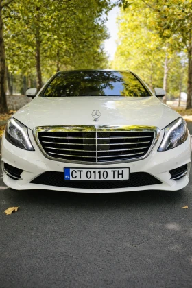 ������ Mercedes-Benz S 550