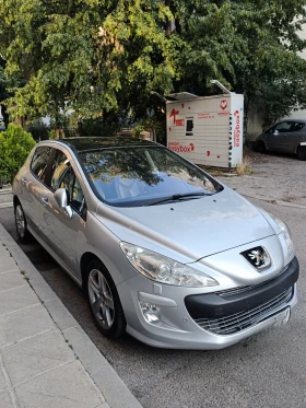Peugeot 308 2.0 HDI Panorama / Full ������ | Mobile.bg � ����� ������ 4