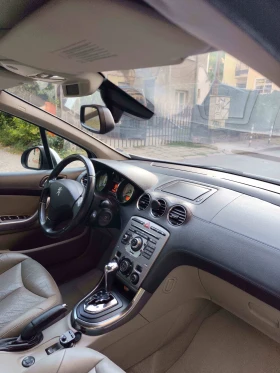Peugeot 308 2.0 HDI Panorama / Full ������ | Mobile.bg � ����� ������ 14