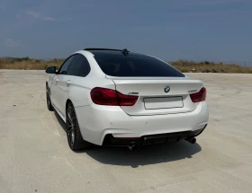 ����� �� �������� �� BMW 435