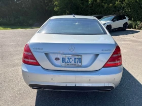 Mercedes-Benz S 550  CARFAX / АВТОКРЕДИТ / ЦЕНА ДО БЪЛГАРИЯ | Auto.bg — изображение 4