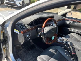 Mercedes-Benz S 550  CARFAX / АВТОКРЕДИТ / ЦЕНА ДО БЪЛГАРИЯ | Auto.bg — изображение 7