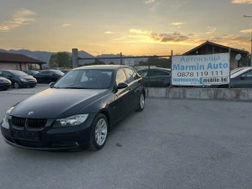 BMW 320 2.0d 163кс 6 ск EURO 4 КОЖА С ПОДГРЕВ