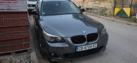 ����� �� �������� �� BMW 530