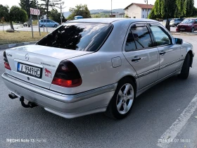 Mercedes-Benz C 250 2.5 турбодизел  | Auto.bg — изображение 8