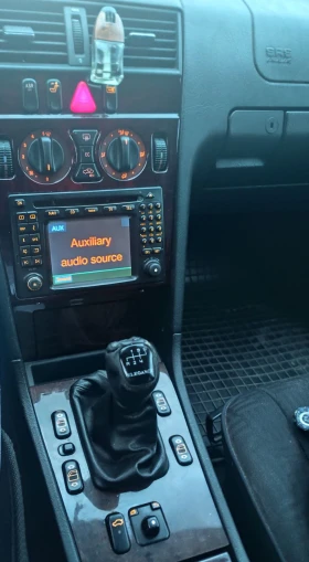 Mercedes-Benz C 250 2.5 турбодизел  | Auto.bg — изображение 7