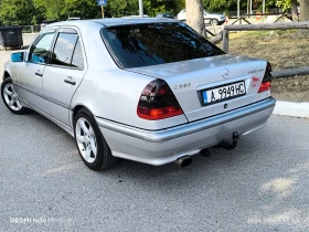 Mercedes-Benz C 250 2.5 турбодизел  | Auto.bg — изображение 10