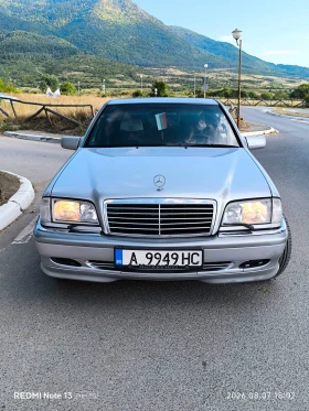 Mercedes-Benz C 250 2.5 турбодизел  | Auto.bg — изображение 2
