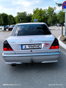 Mercedes-Benz C 250 2.5 турбодизел  | Auto.bg — изображение 9