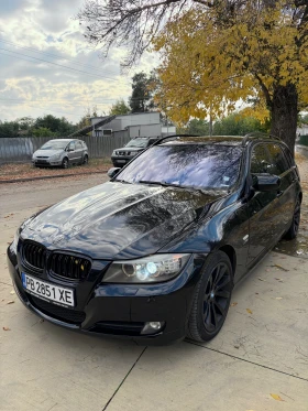 BMW 320 Xd 2010 Facelift
