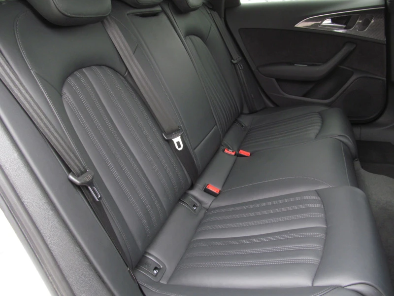 Audi A6 3.0TDI/S-LINE/QUATTRO/CARBON INTERIOR, снимка 10 - Автомобили и джипове - 39782339