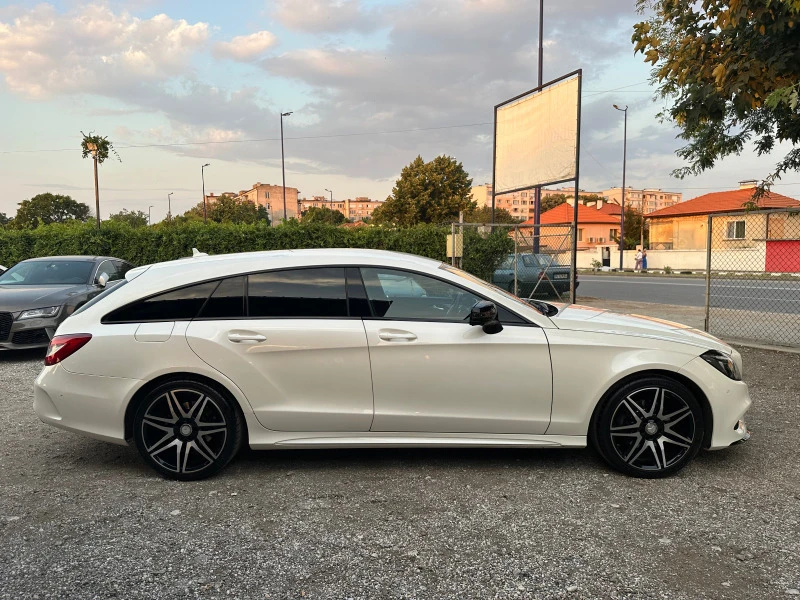 Mercedes-Benz CLS 250 AMG PAKET-FACELIFT-360CAM-DISTRONIK-LED-FULL, снимка 3 - Автомобили и джипове - 41536889