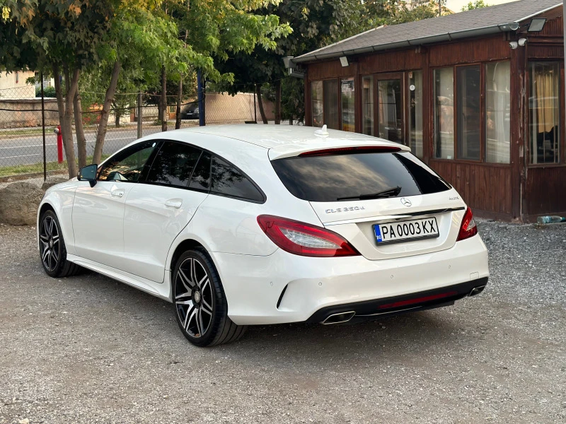 Mercedes-Benz CLS 250 AMG PAKET-FACELIFT-360CAM-DISTRONIK-LED-FULL, снимка 6 - Автомобили и джипове - 41536889