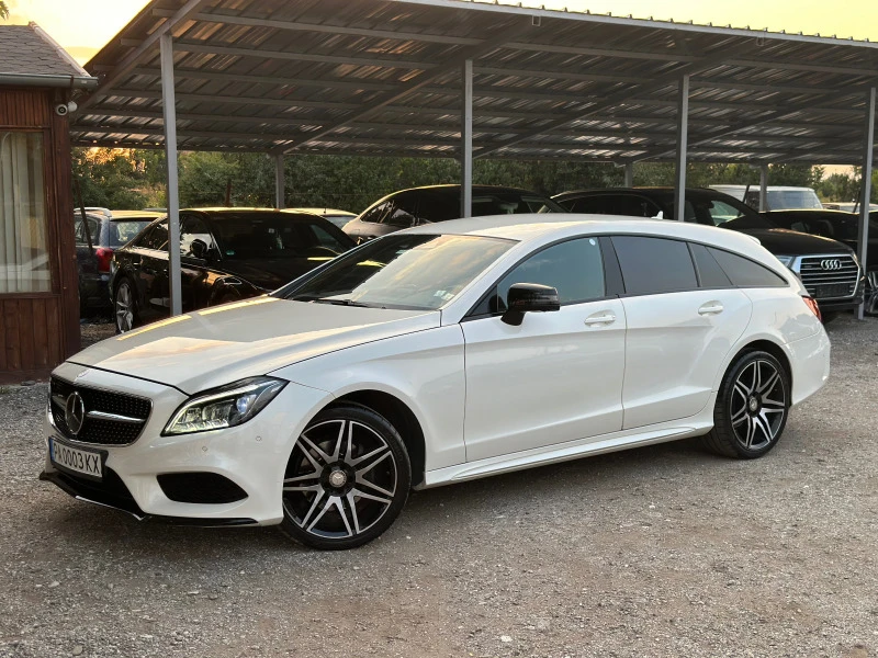 Mercedes-Benz CLS 250 AMG PAKET-FACELIFT-360CAM-DISTRONIK-LED-FULL, снимка 17 - Автомобили и джипове - 41536889