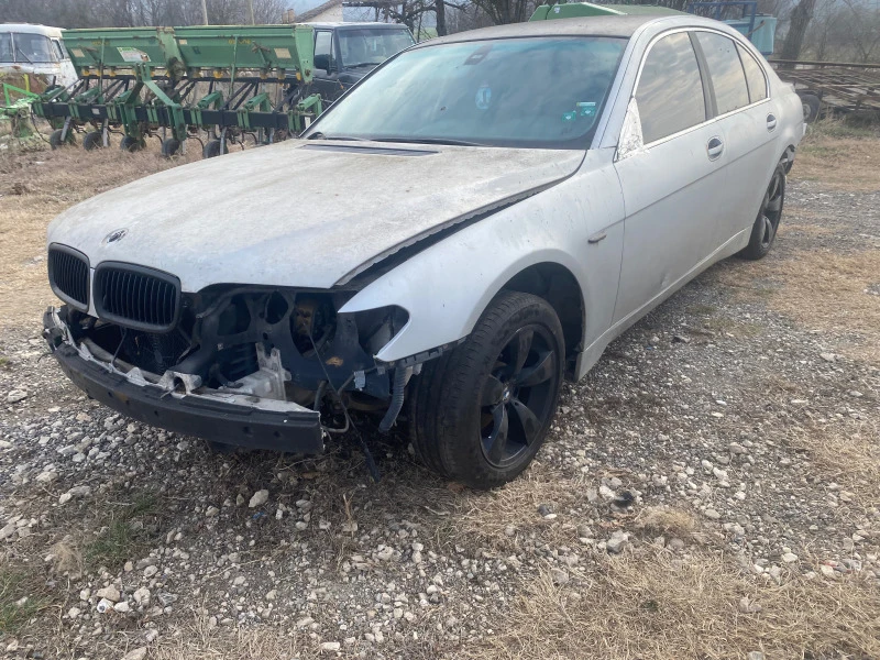 BMW 735, снимка 1 - Автомобили и джипове - 47019957