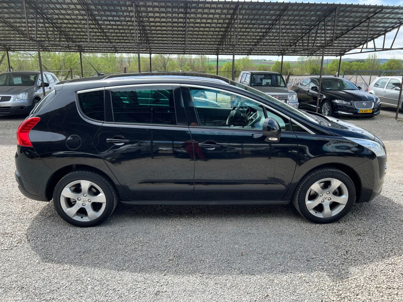 Peugeot 3008 1.6i/PANORAMA, снимка 4 - Автомобили и джипове - 45240734